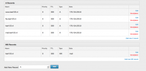 TurnKey VPS usage stats