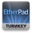 TurnKey Etherpad Lite - Real-time document collaboration