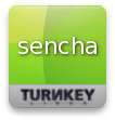 TurnKey Sencha - Framework for Mobile HTML5 webapps