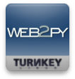 TurnKey web2py - Python framework